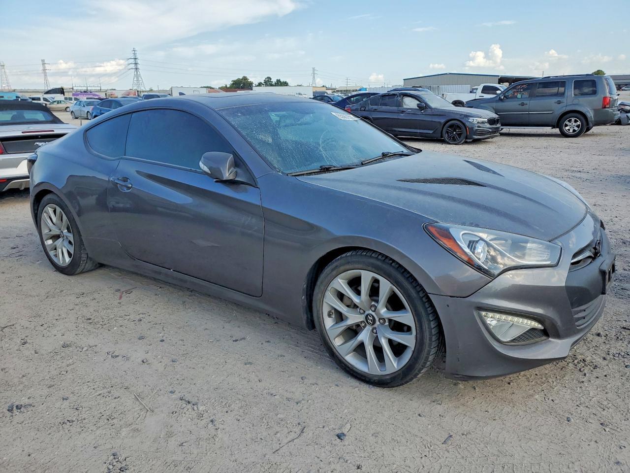 2013 Hyundai Genesis Coupe 3.8 Grand Touring - zdjęcie 4