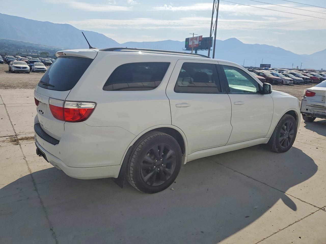 2013 Dodge Durango Sxt - zdjęcie 3