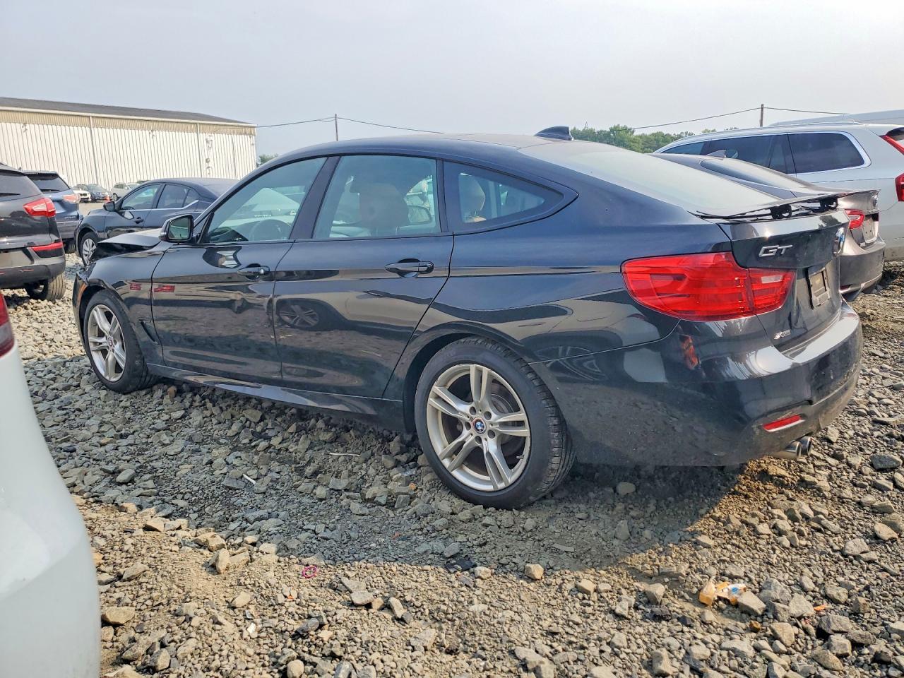 2016 BMW 328 Xigt Sulev - zdjęcie 2