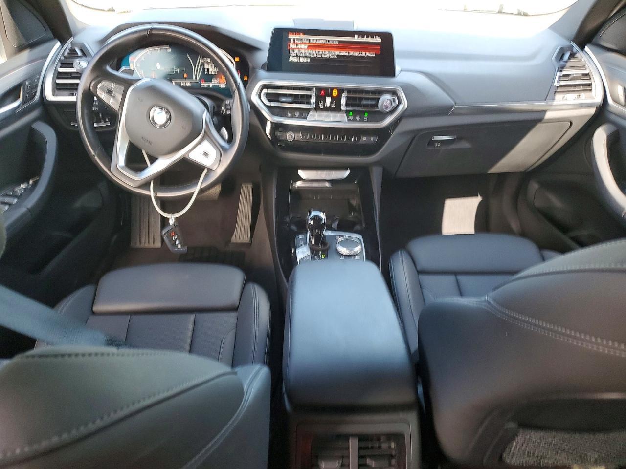 2024 BMW X3 Sdrive30I - zdjęcie 8