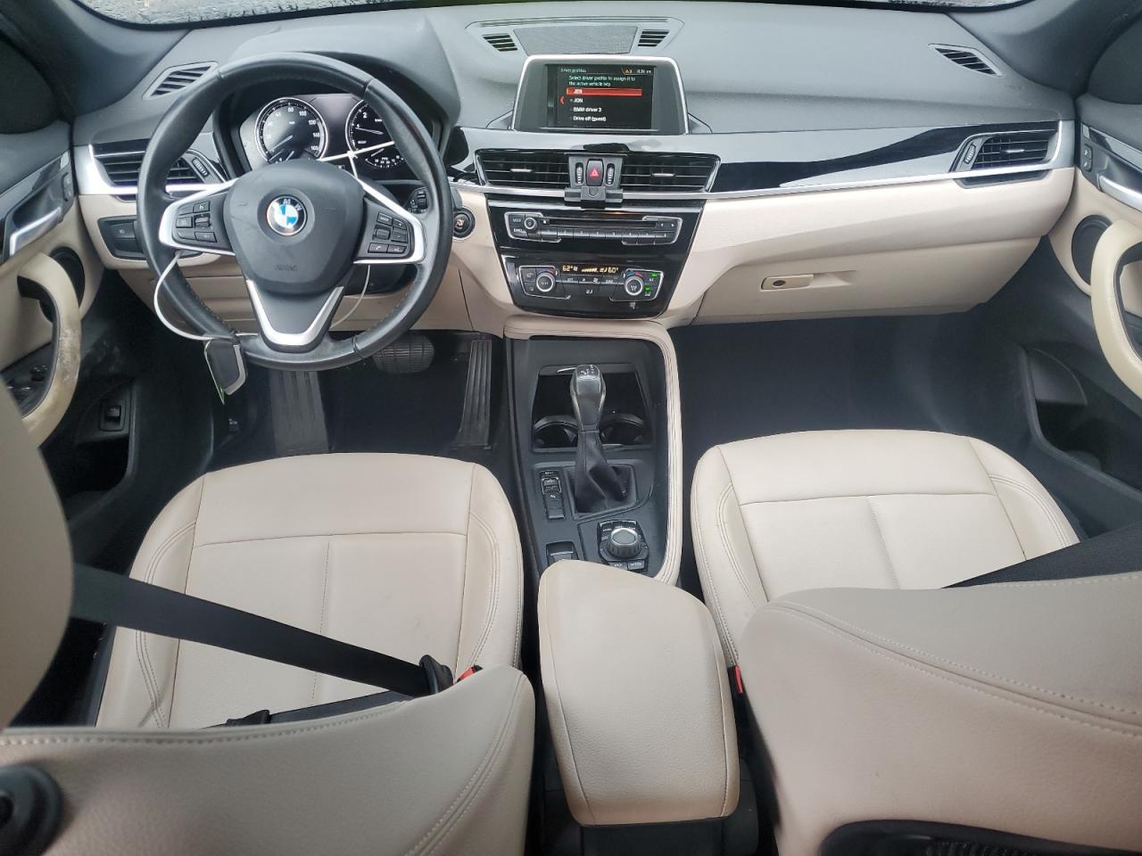 2018 BMW X1 Sdrive28I - zdjęcie 8