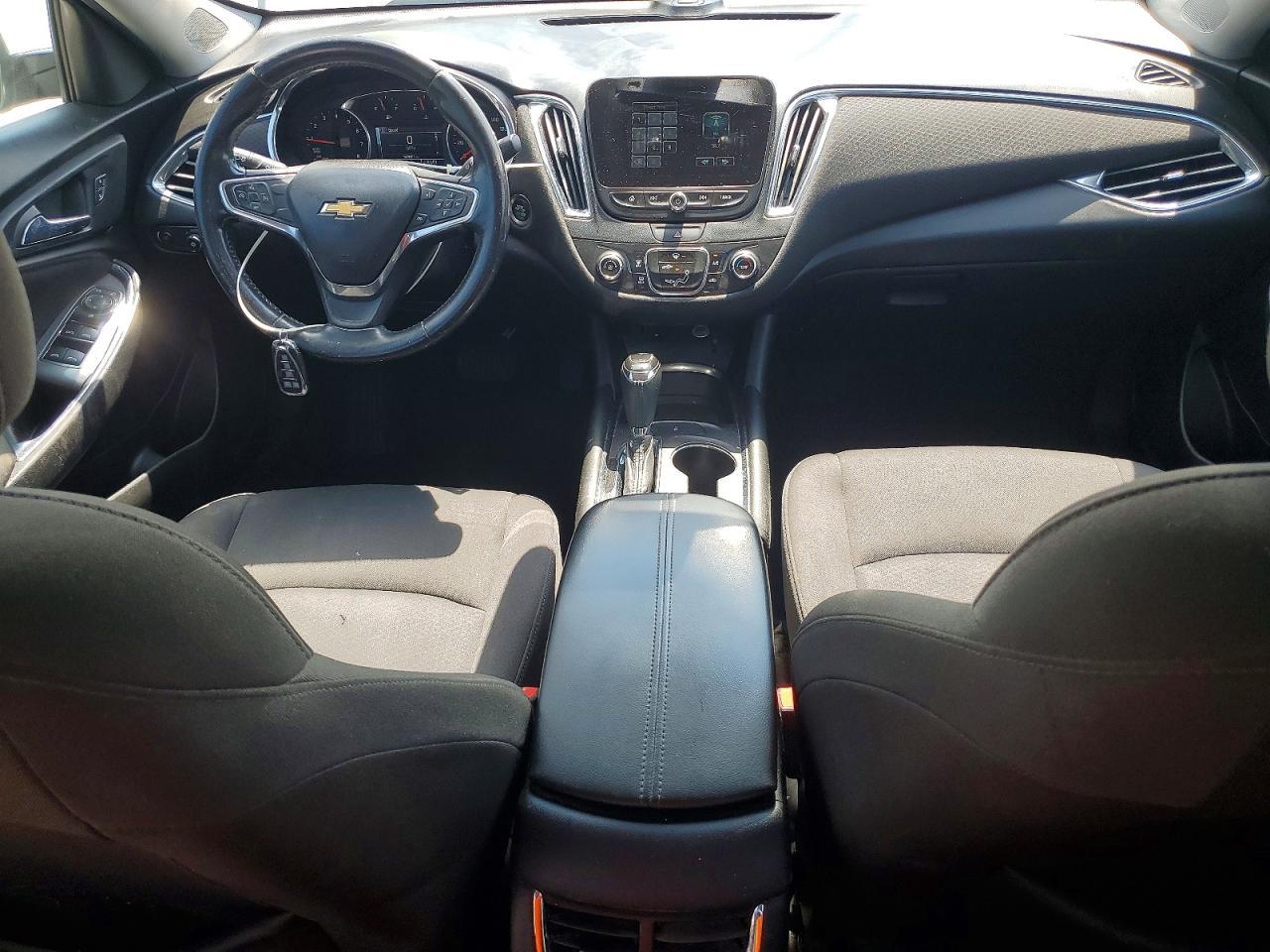2018 Chevrolet Malibu Lt - zdjęcie 8