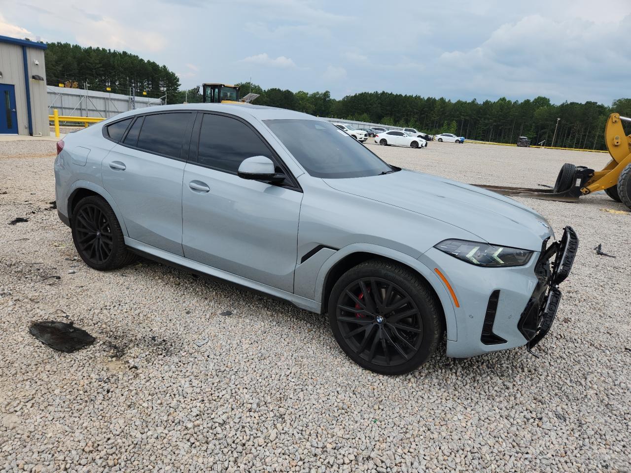 2026 BMW X6 xDrive40I - zdjęcie 4