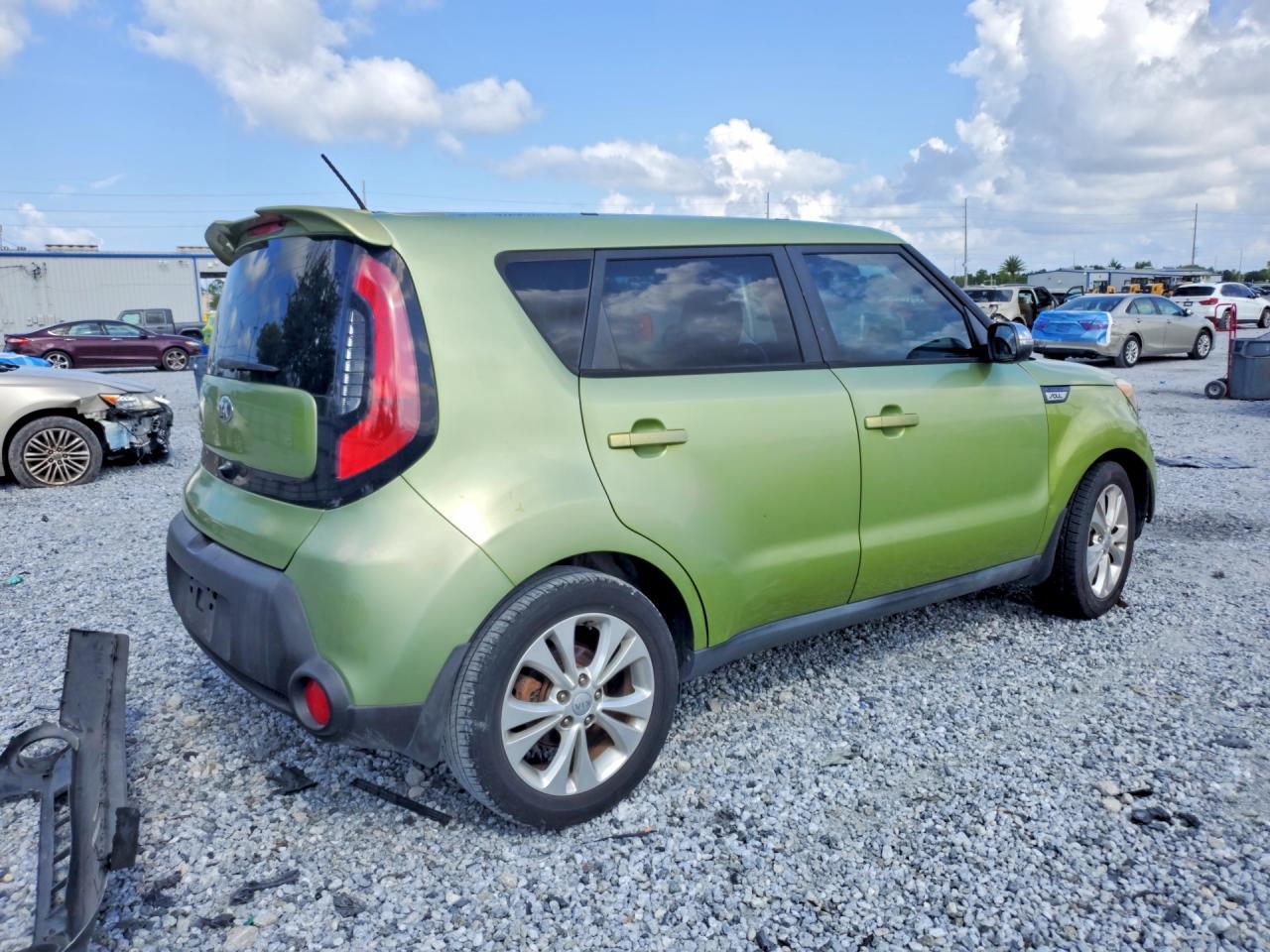 2014 Kia Soul + - zdjęcie 3