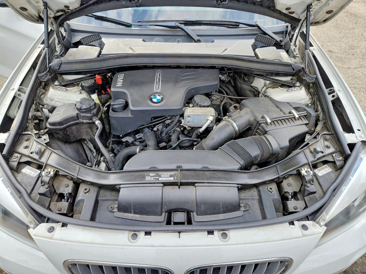 2013 BMW X1 Sdrive28I - zdjęcie 12