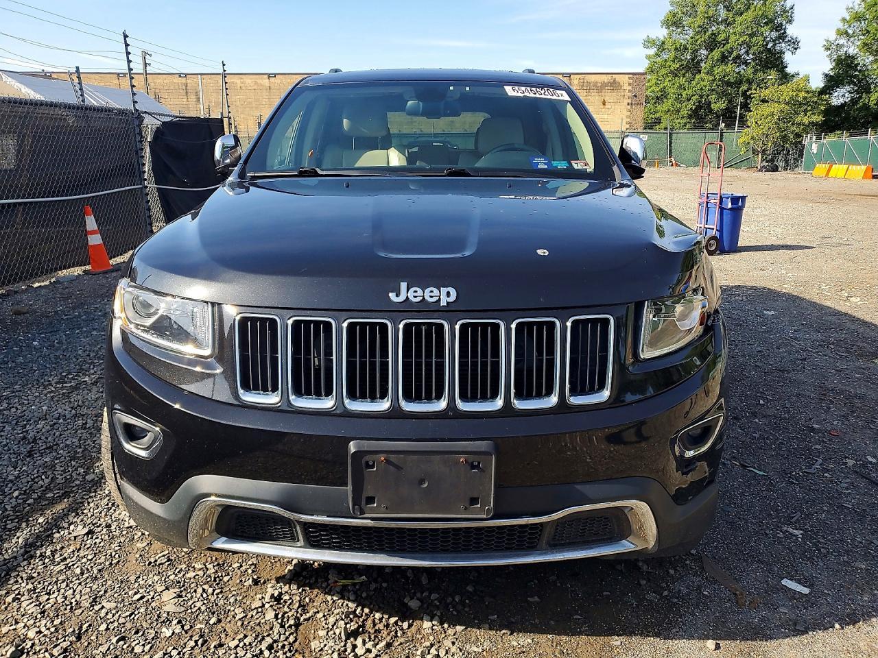 2015 Jeep Grand Cherokee Limited - zdjęcie 5