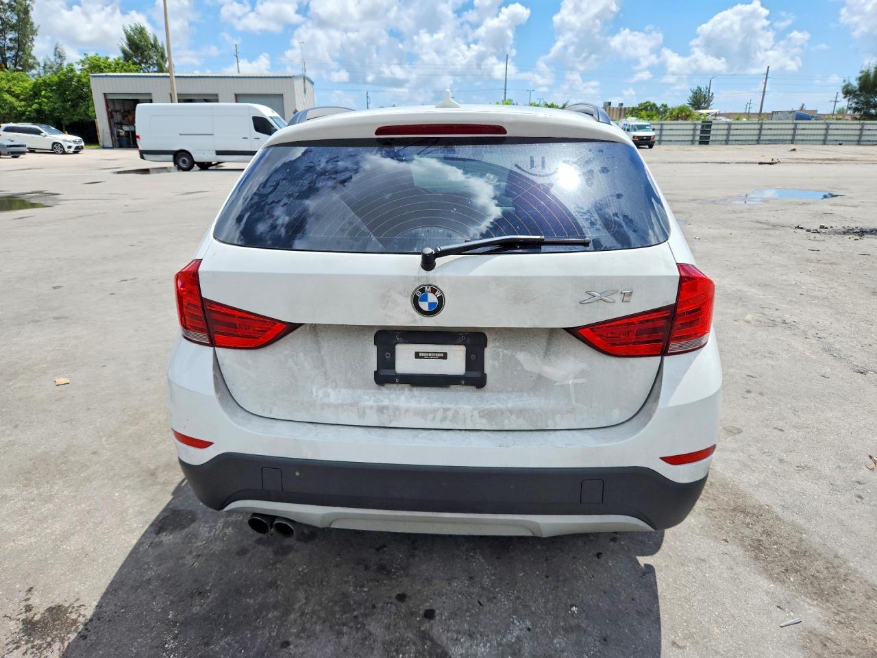 2015 BMW X1 xDrive28I - zdjęcie 6