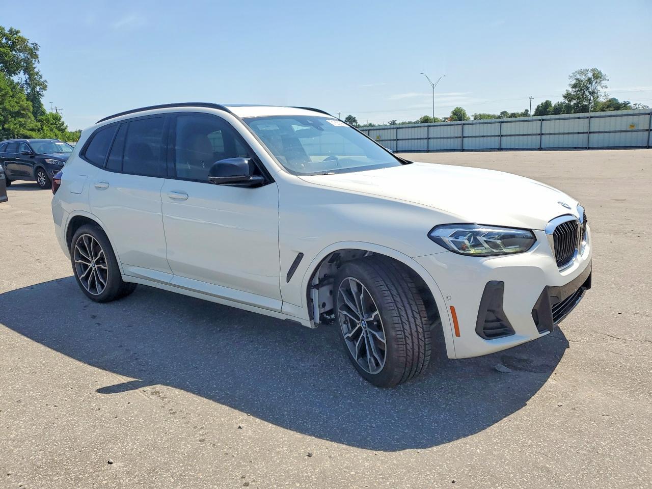2022 BMW X3 M40I - zdjęcie 4