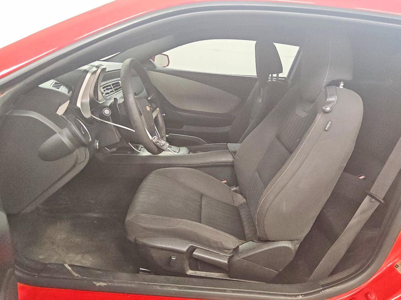 2014 Chevrolet Camaro Ls - zdjęcie 7