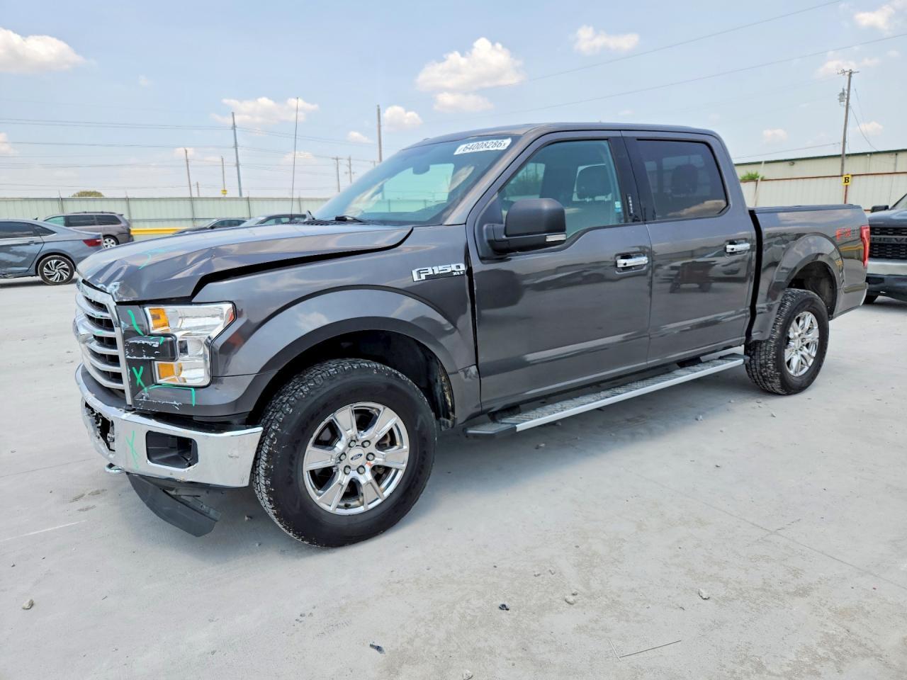 2016 Ford F150 Supercrew - zdjęcie główne