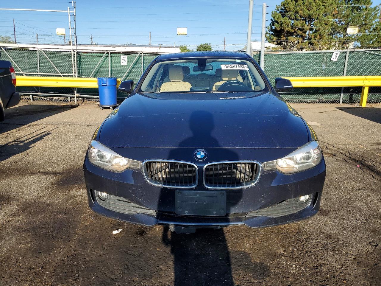 2014 BMW 320 I xDrive - zdjęcie 5