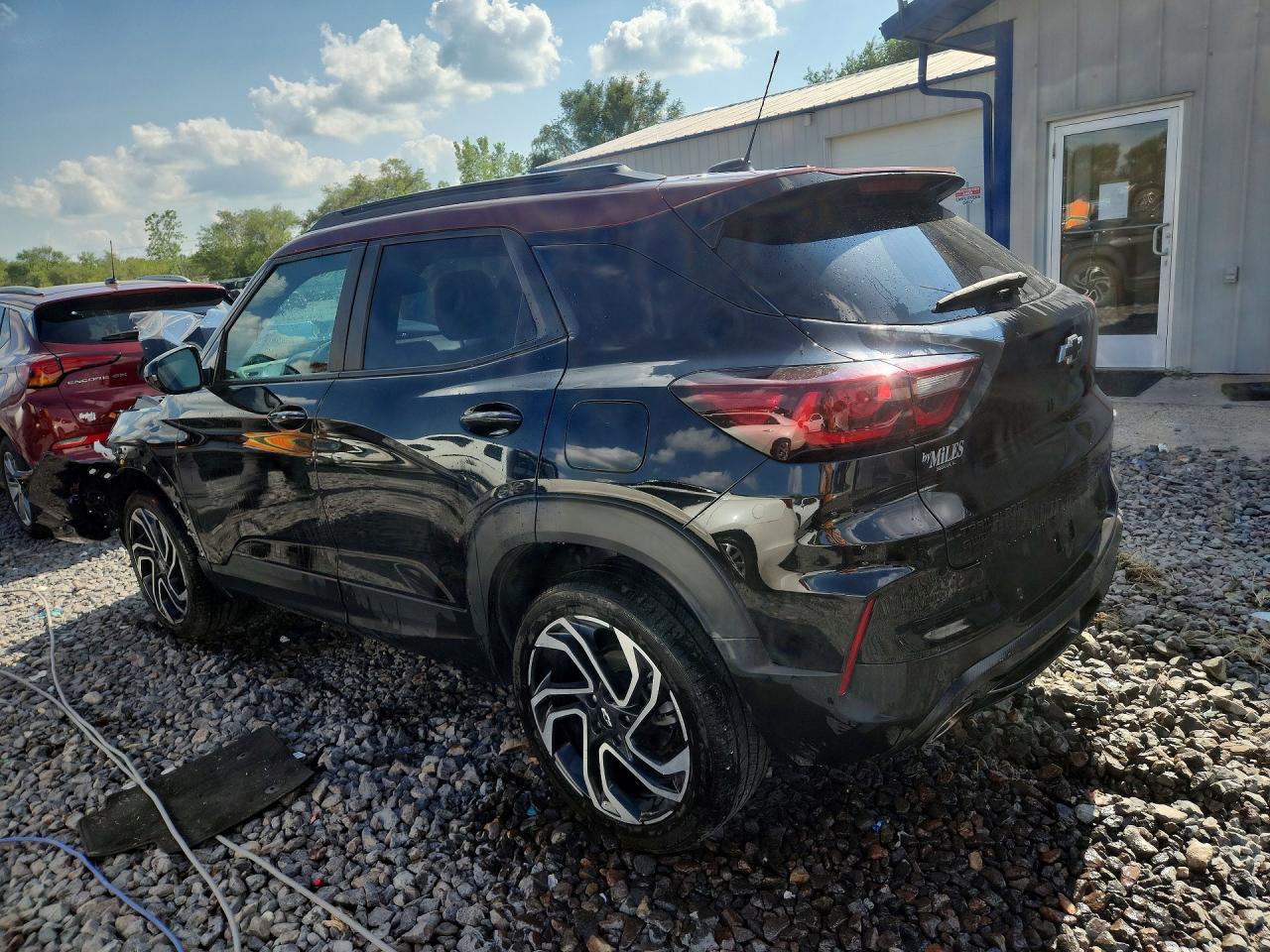 2025 Chevrolet Trailblazer Rs - zdjęcie 2