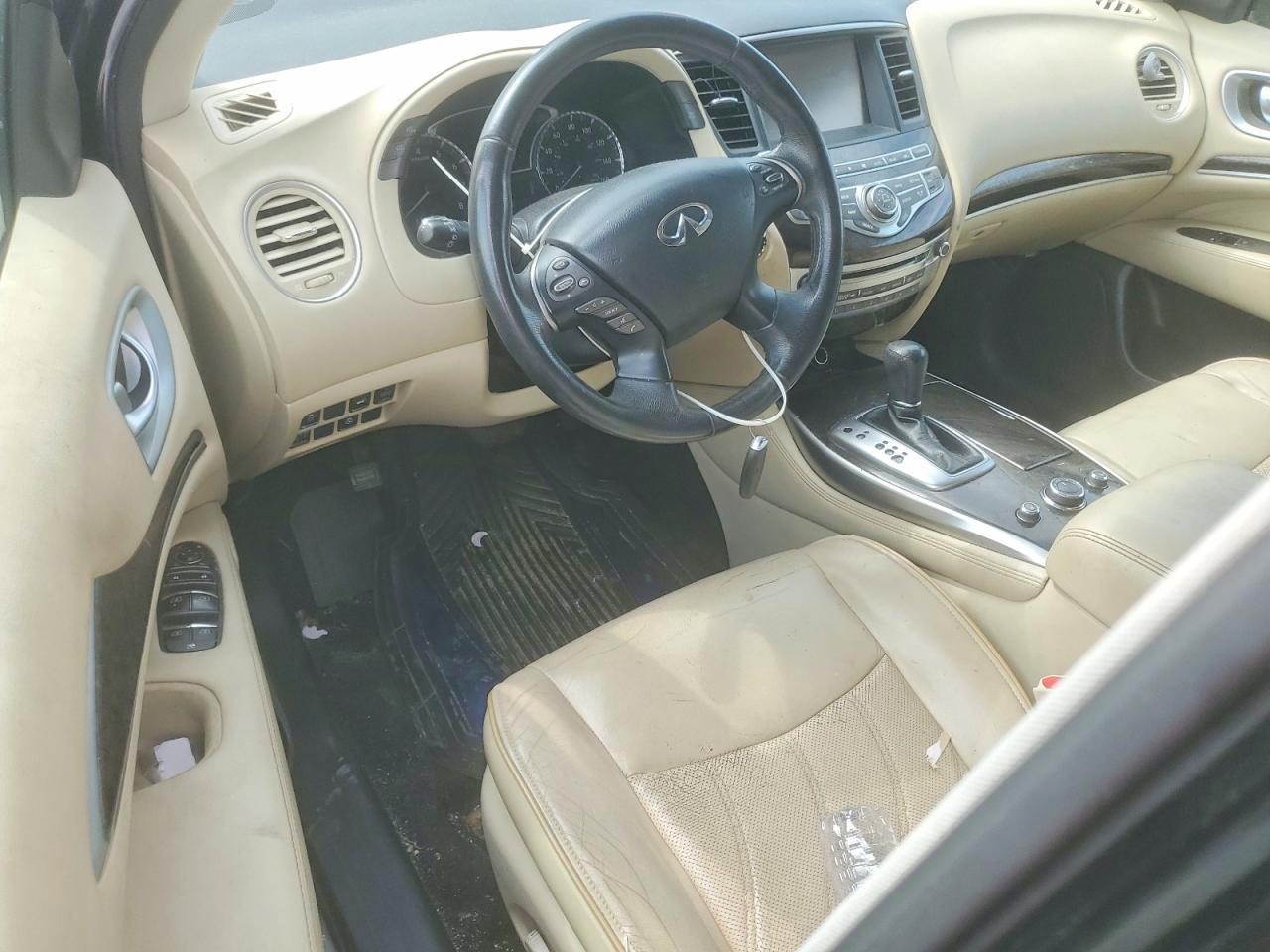 2015 Infiniti Qx60 Base - zdjęcie 8