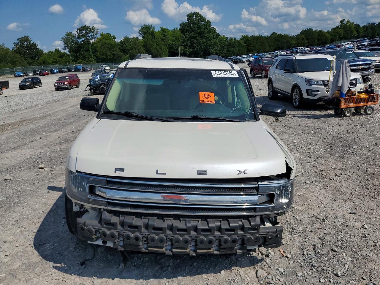 2015 Ford Flex Sel - zdjęcie 5