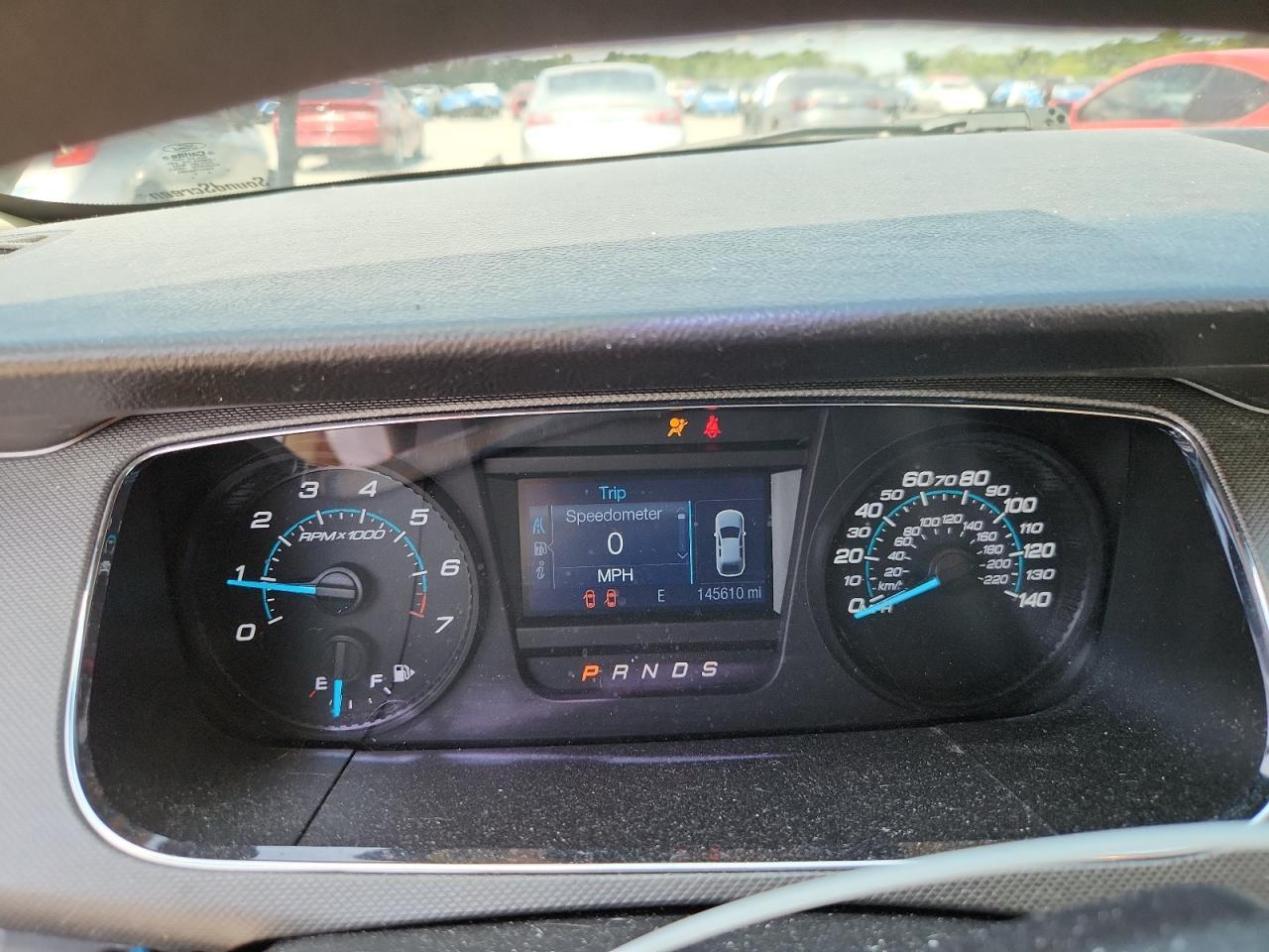 2016 Ford Taurus Se - zdjęcie 9