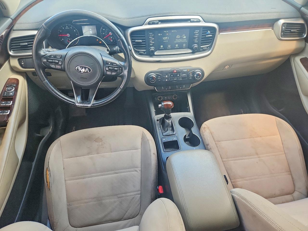 2017 Kia Sorento Lx - zdjęcie 8