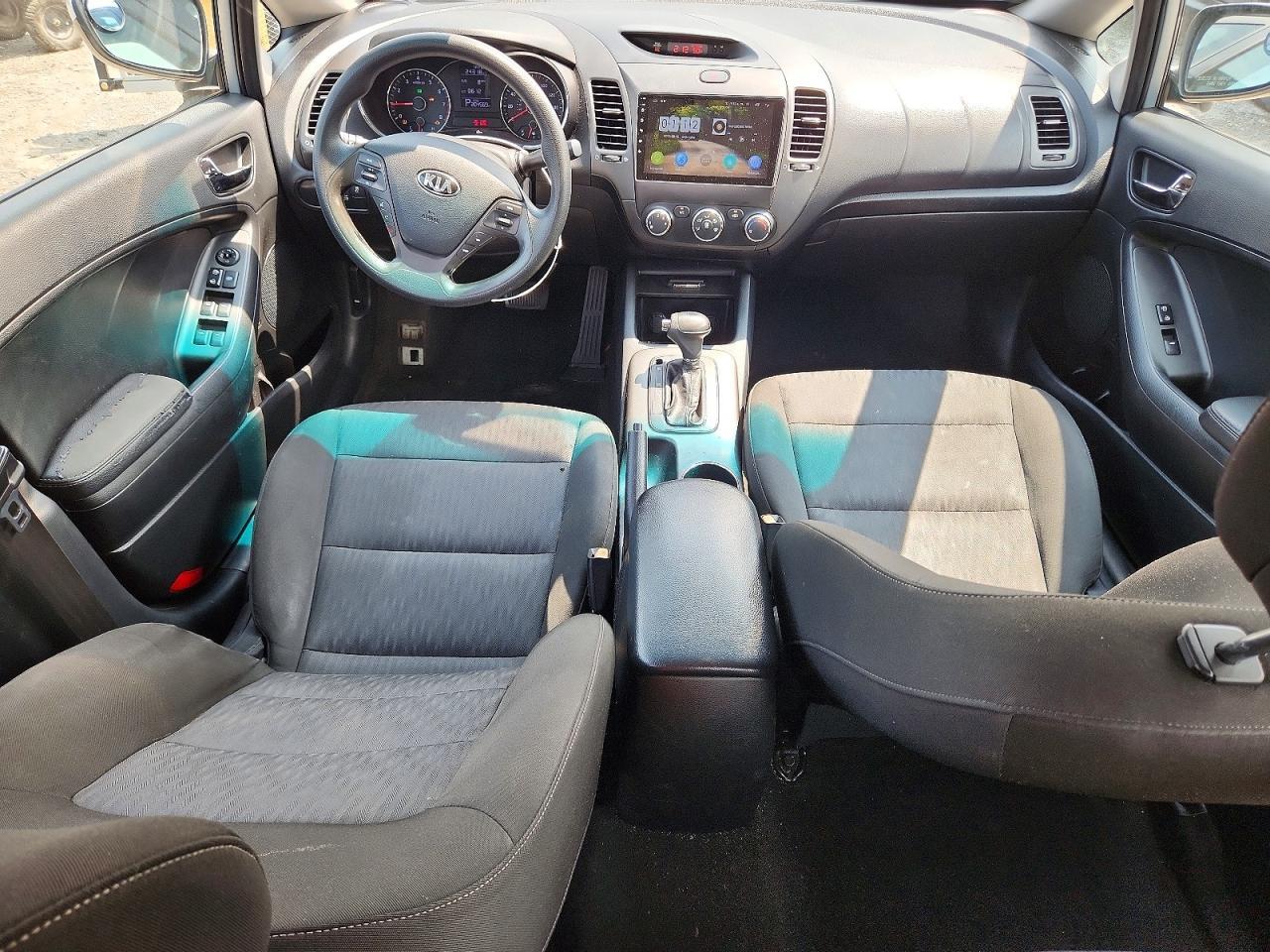 2016 Kia Forte Lx - zdjęcie 8