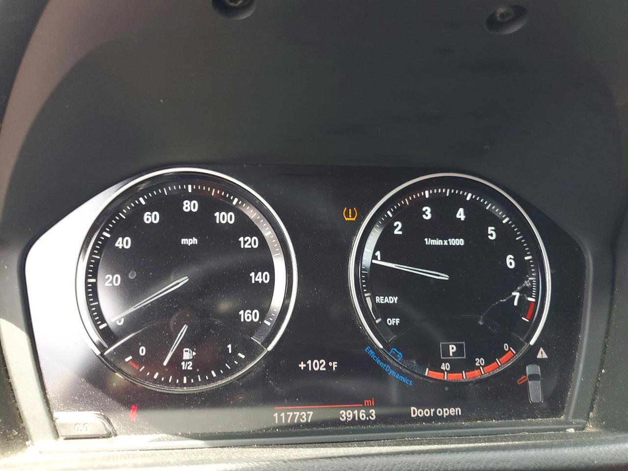 2018 BMW X2 Sdrive28I - zdjęcie 9