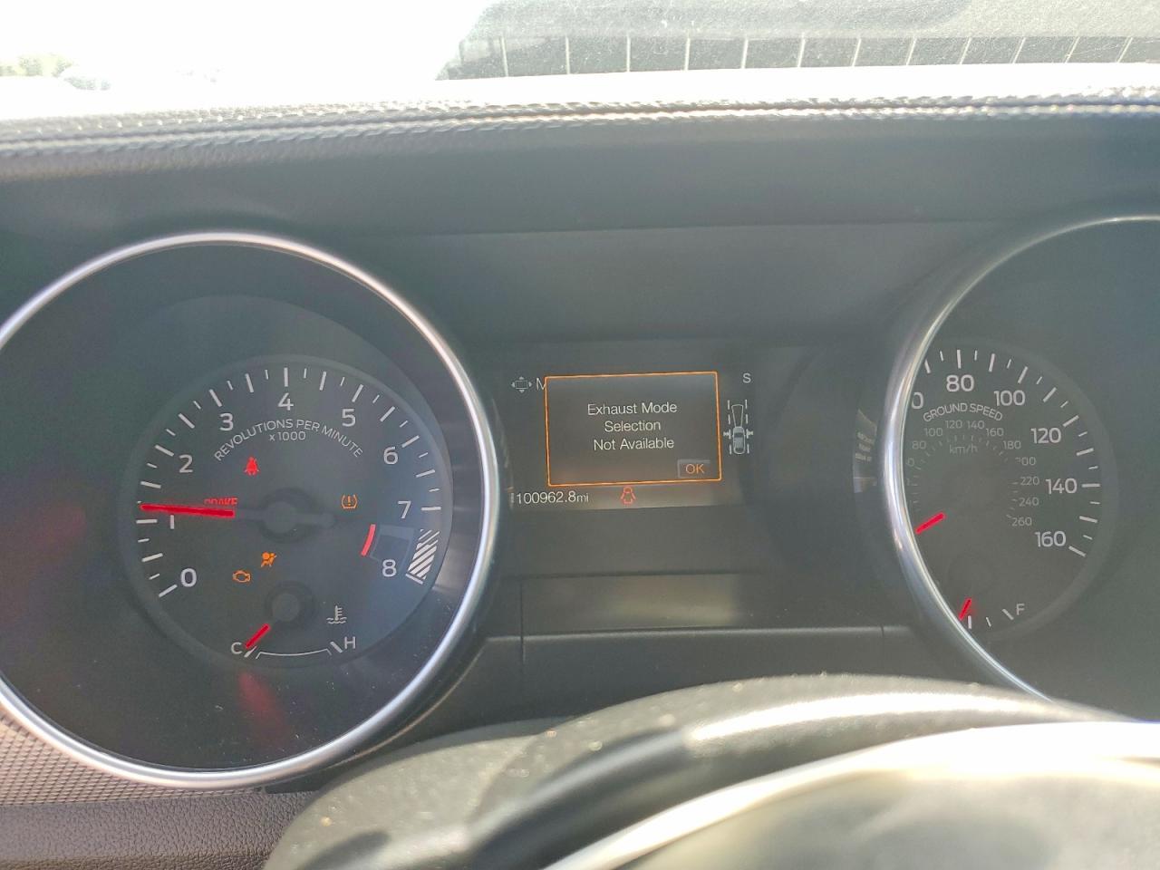 2021 Ford Mustang Gt - zdjęcie 9