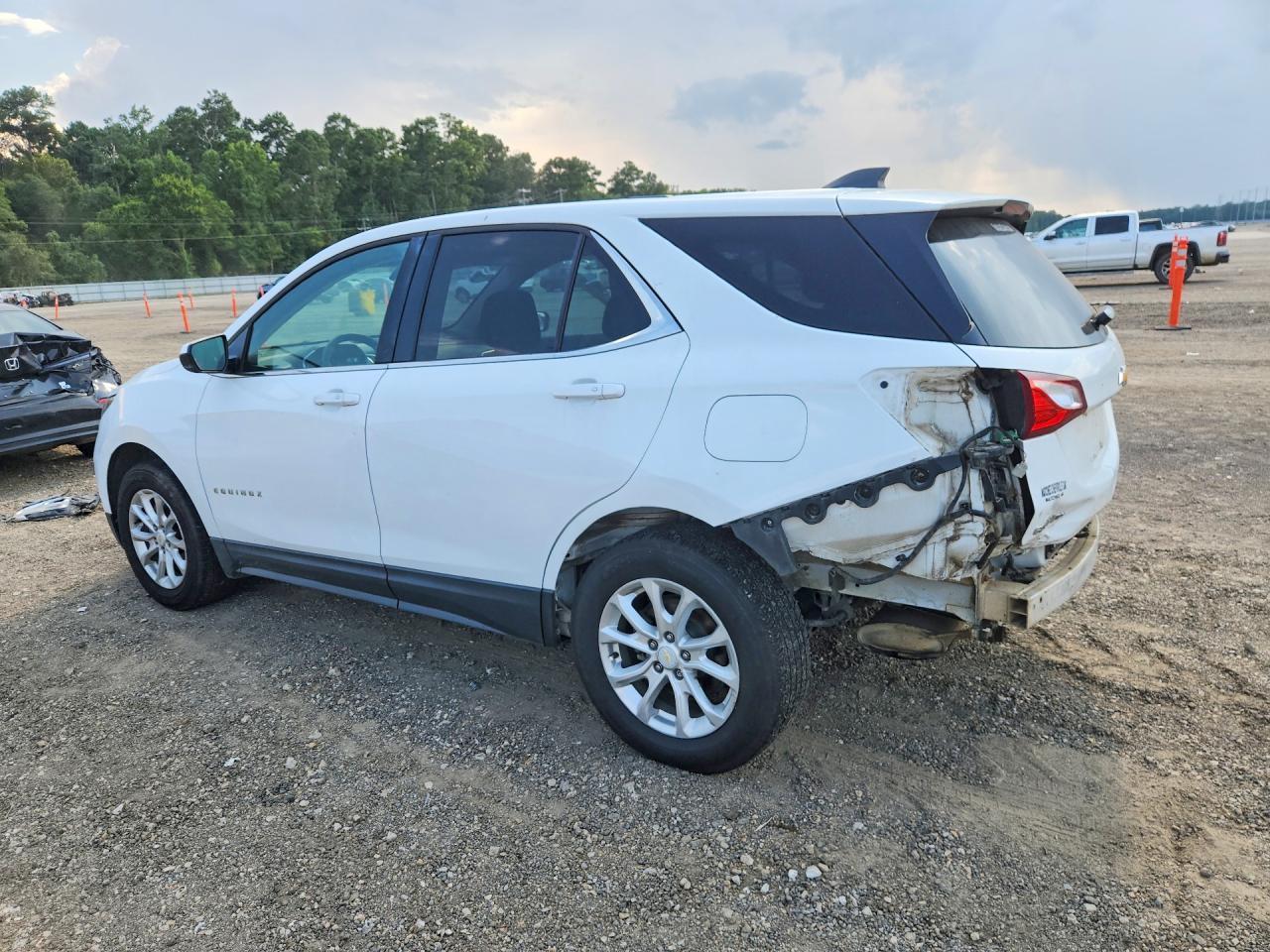2019 Chevrolet Equinox Lt - zdjęcie 2