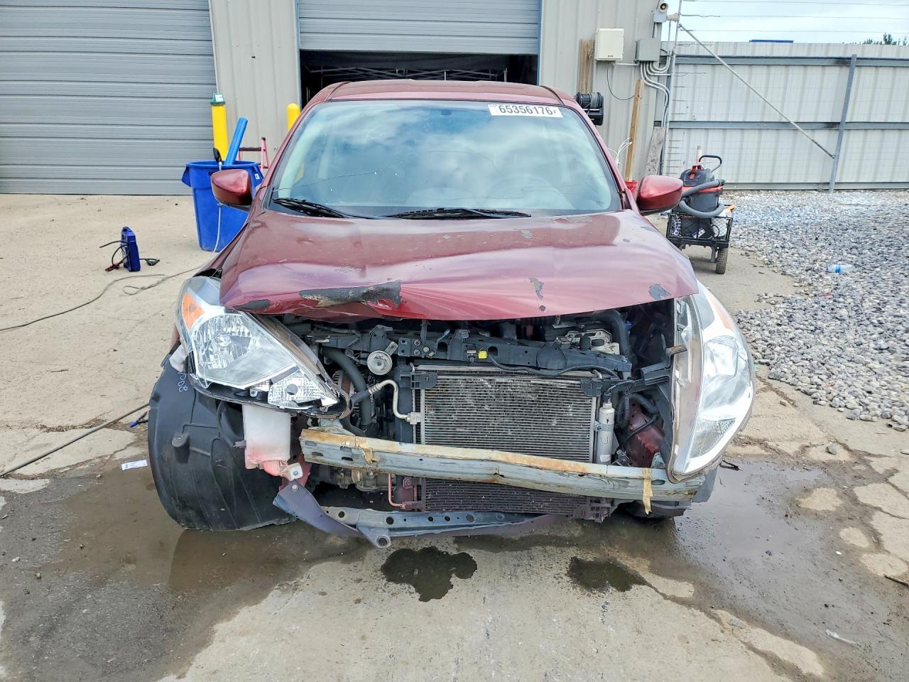 2017 Nissan Versa 1.6 Sv - zdjęcie 5
