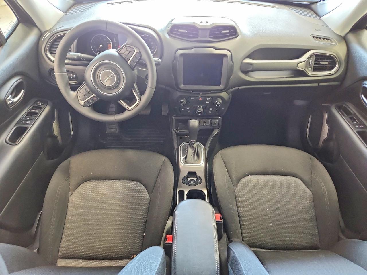2022 Jeep Renegade Sport - zdjęcie 8