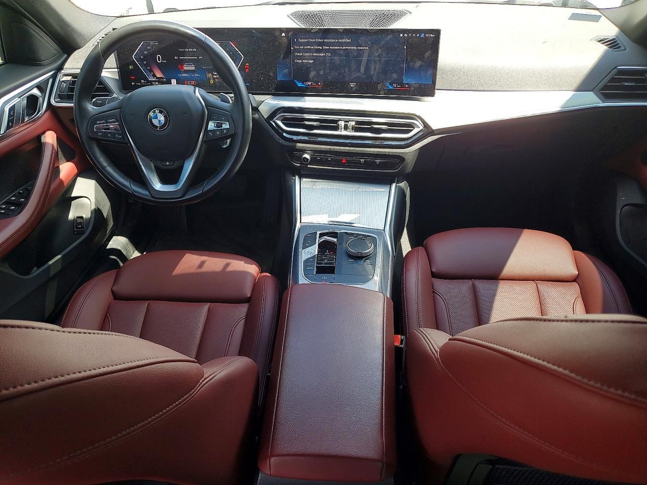 2024 BMW Seria 4 430i - zdjęcie 8