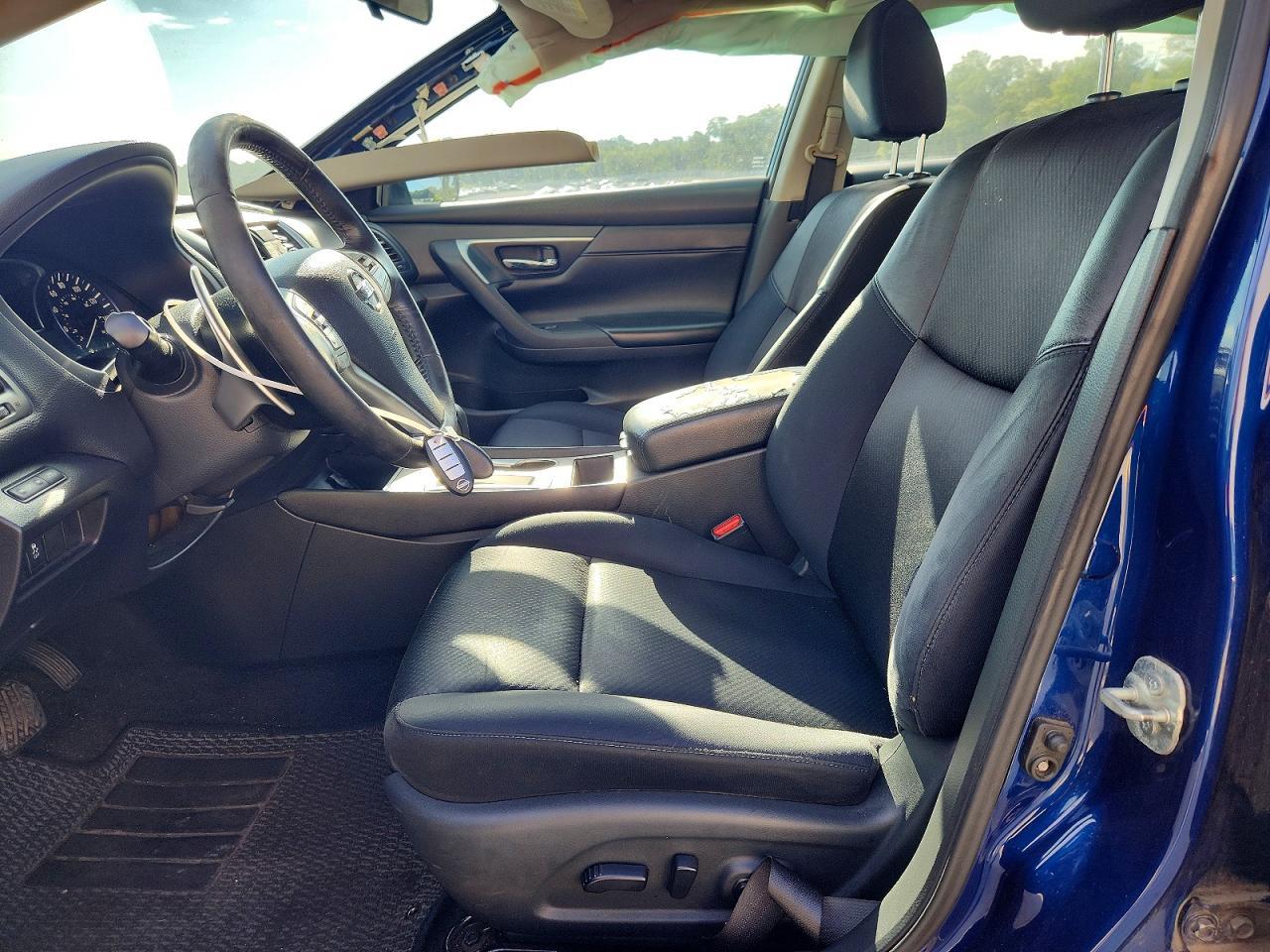 2017 Nissan Altima 2.5 Sr - zdjęcie 7