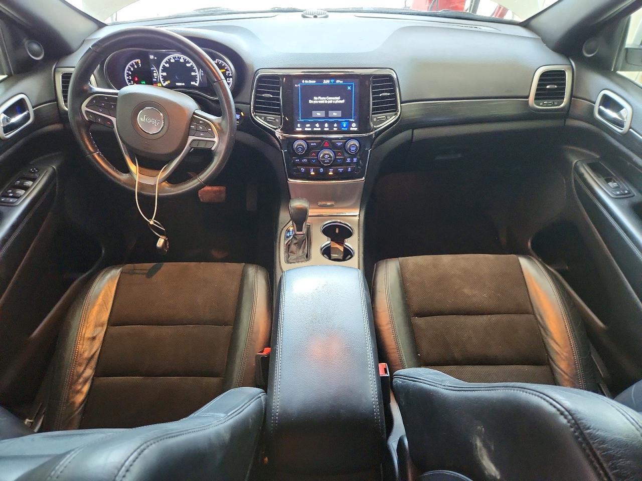 2021 Jeep Grand Cherokee Laredo - zdjęcie 8