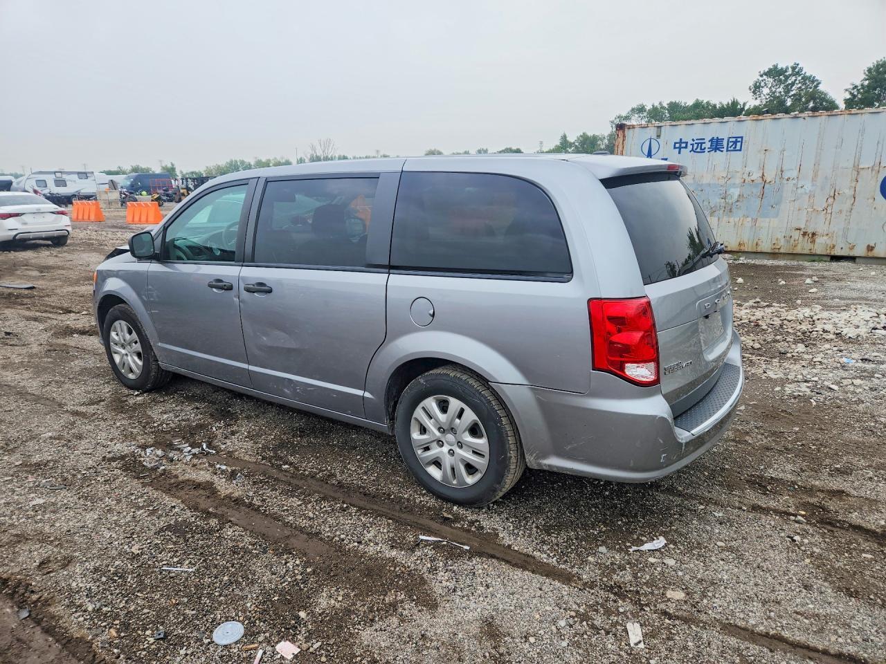 2020 Dodge Grand Caravan Se - zdjęcie 2