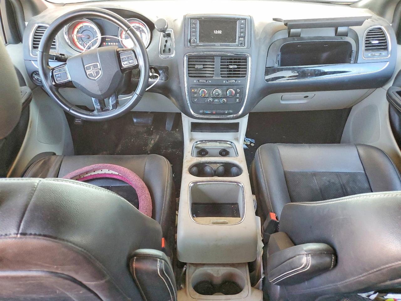 2018 Dodge Grand Caravan - zdjęcie 8