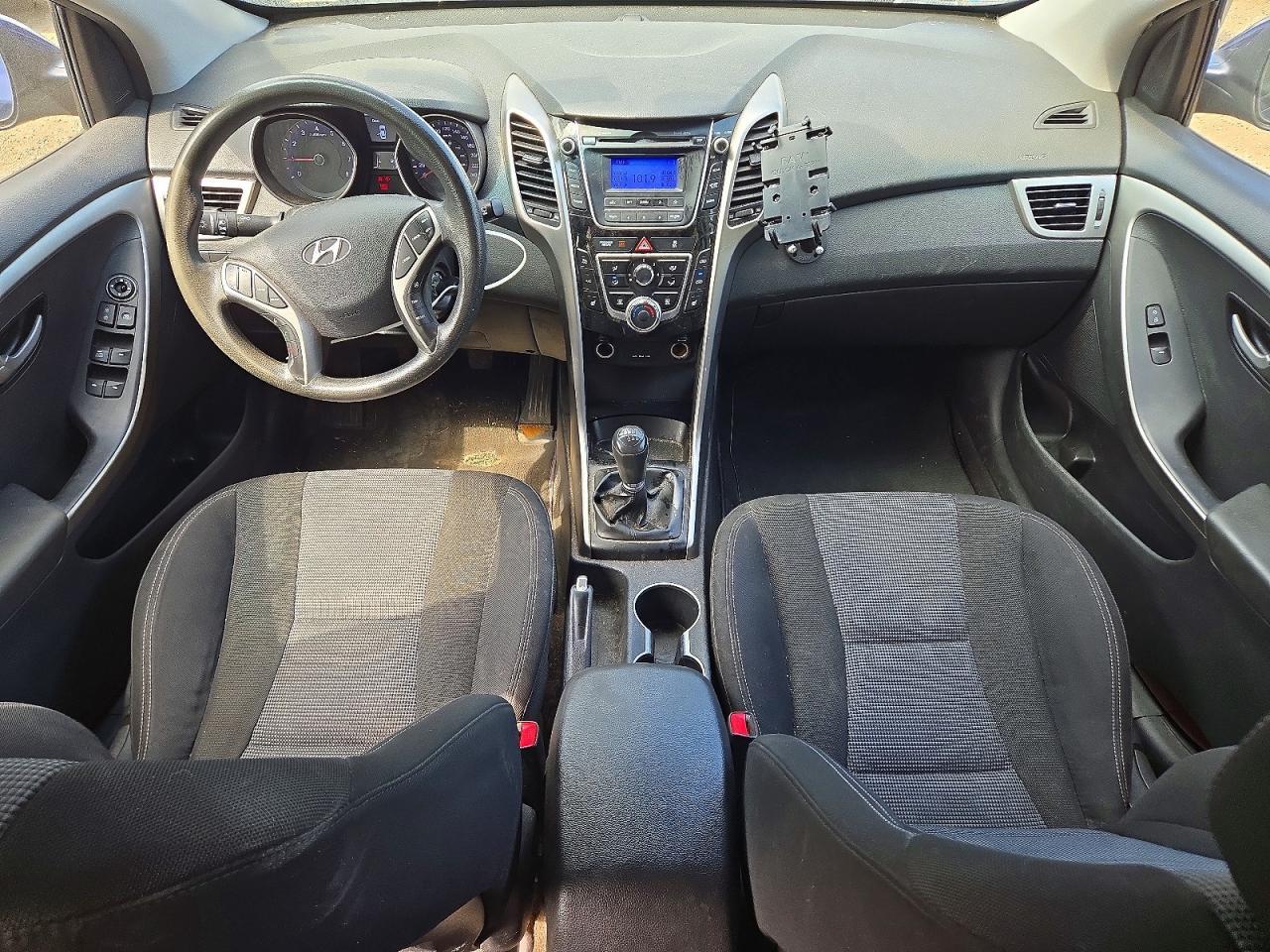2013 Hyundai Elantra Gt - zdjęcie 8