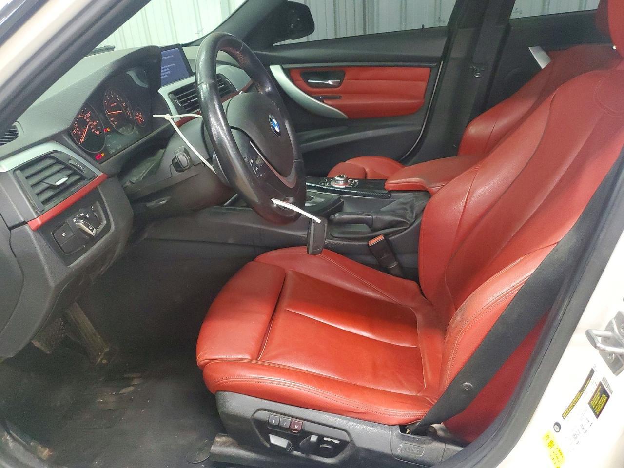 2013 BMW 335 I - zdjęcie 7