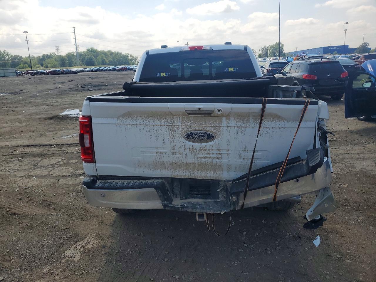 2021 Ford F150 Supercrew - zdjęcie 6