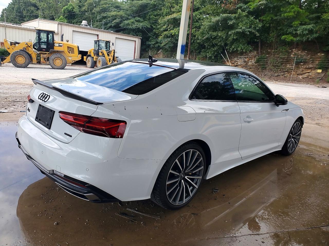 2020 Audi A5 Premium Plus - zdjęcie 3