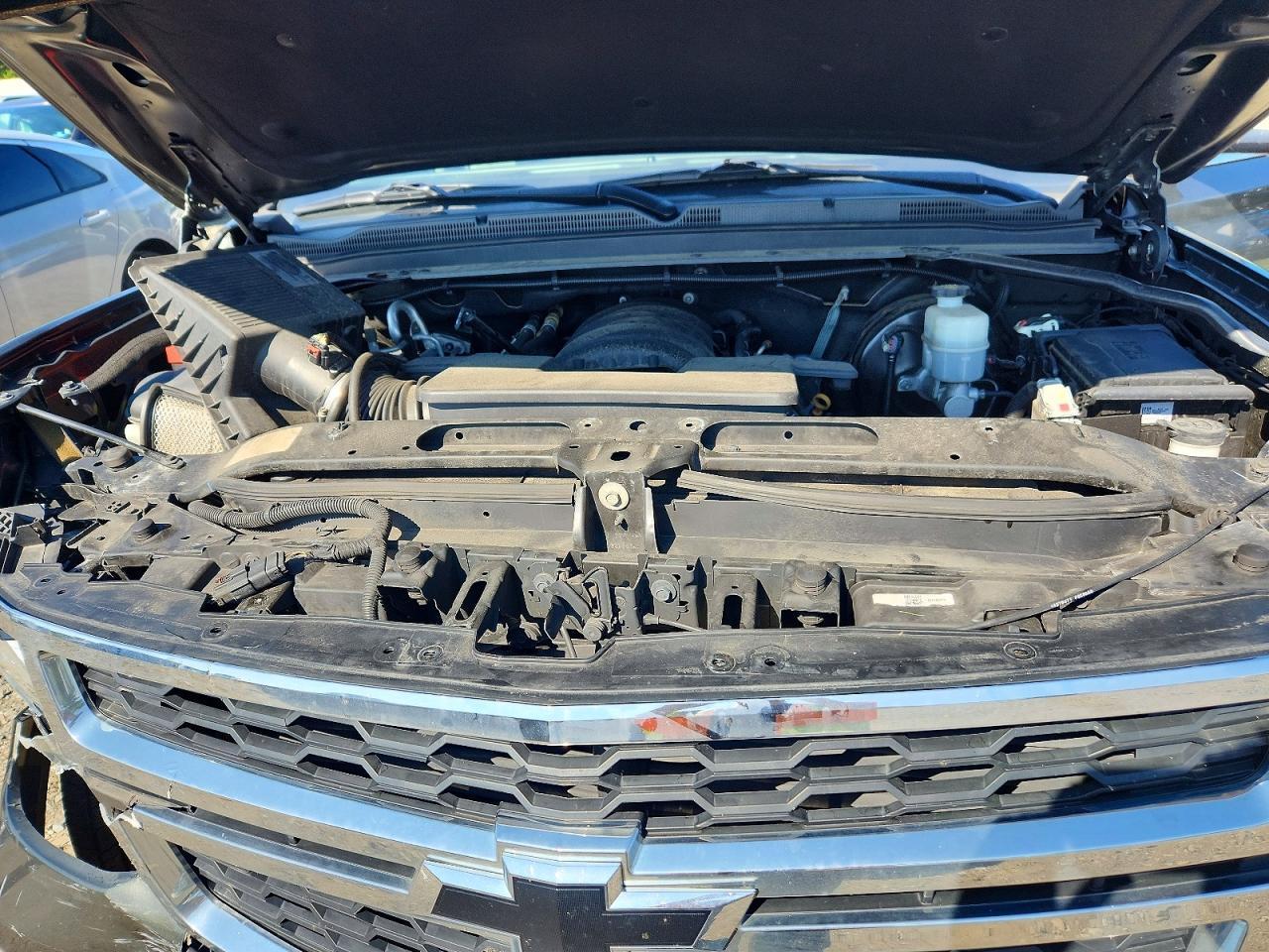 2019 Chevrolet Tahoe K1500 Lt - zdjęcie 12