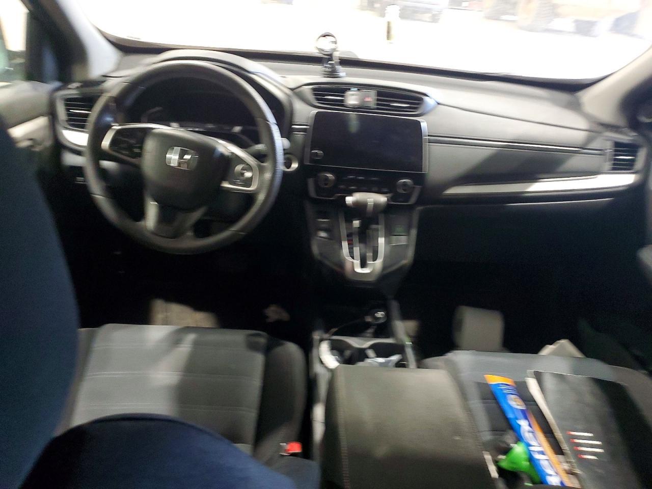 2017 Hond Cr-V Lx - zdjęcie 8