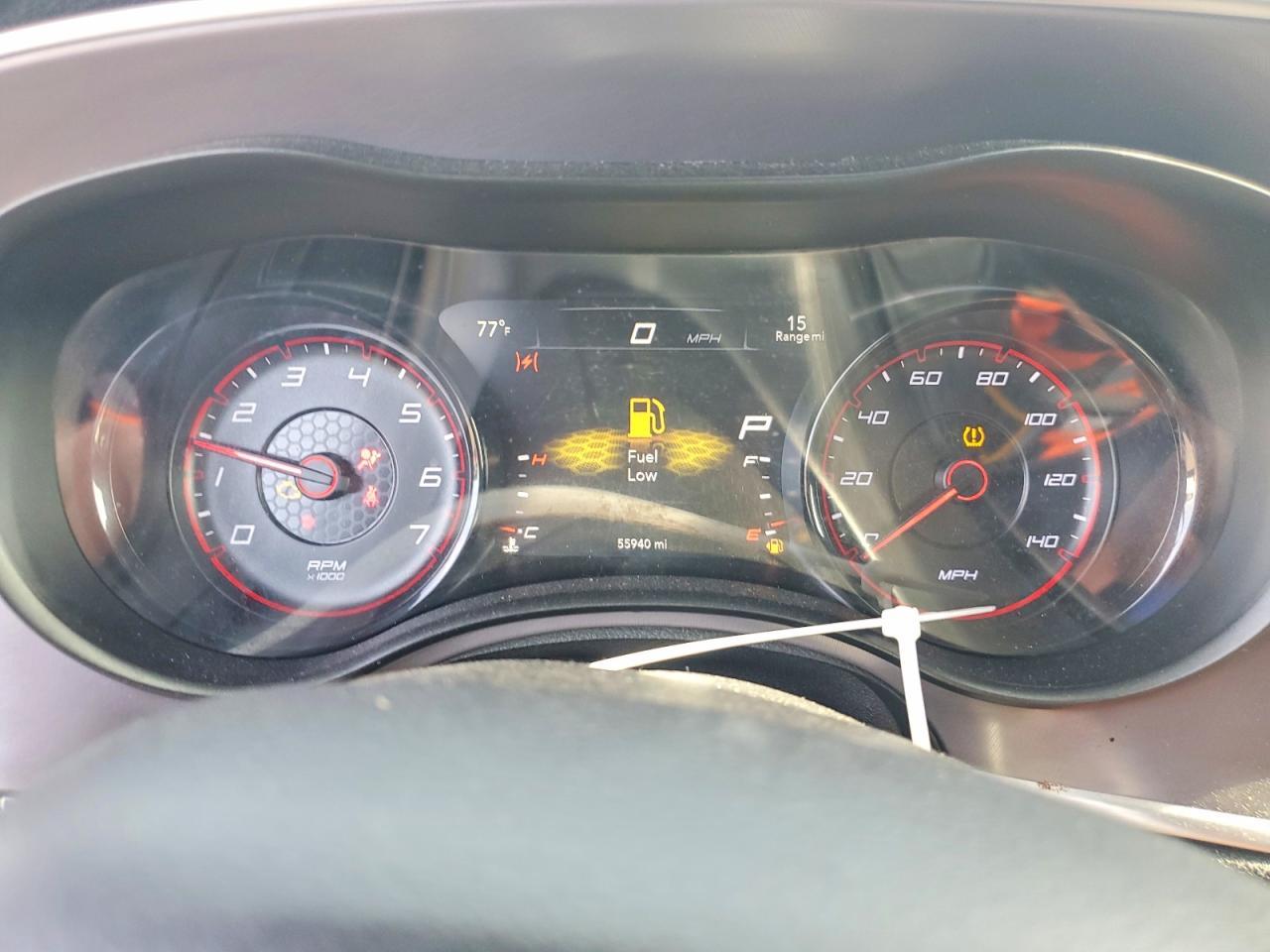 2019 Dodge Charger Sxt - zdjęcie 9