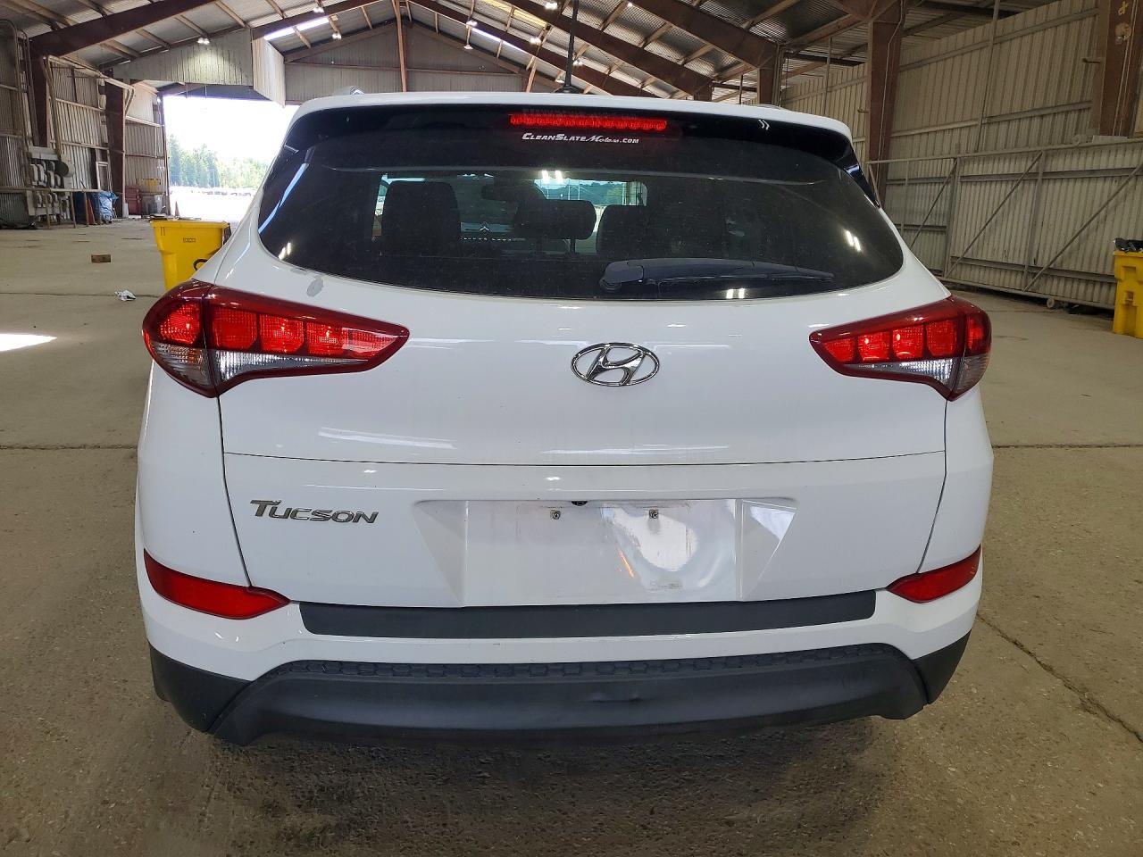 2016 Hyundai Tucson Se - zdjęcie 6