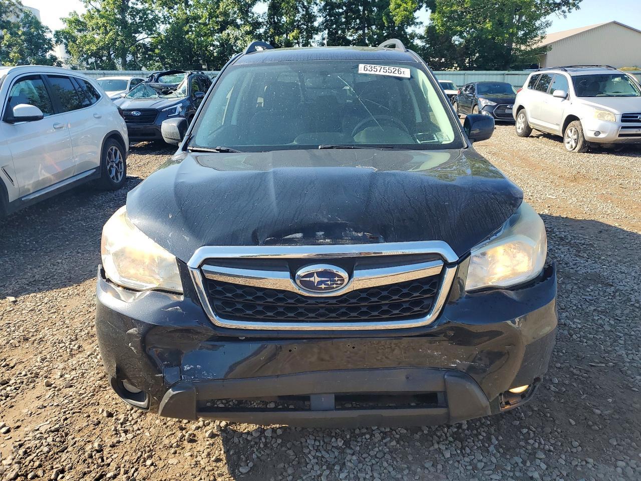 2014 Subaru Forester 2.5I Limited - zdjęcie 5