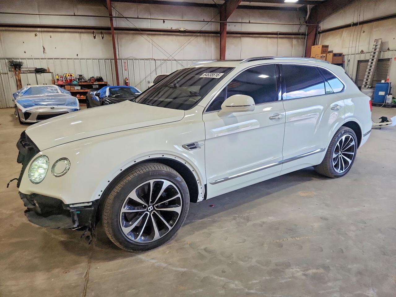 2017 Bentley Bentayga
