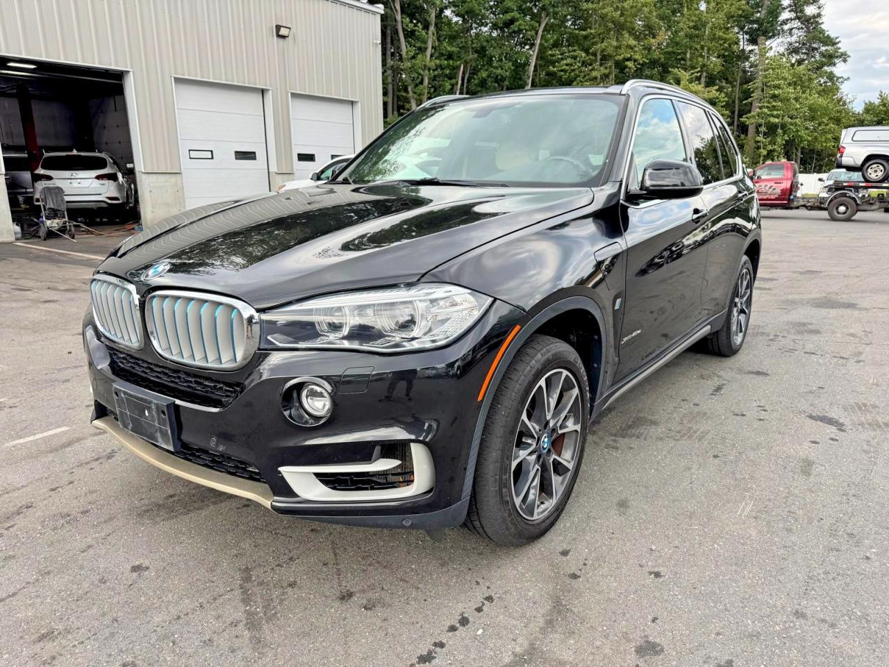 2017 BMW X5 Xdr40E - zdjęcie główne