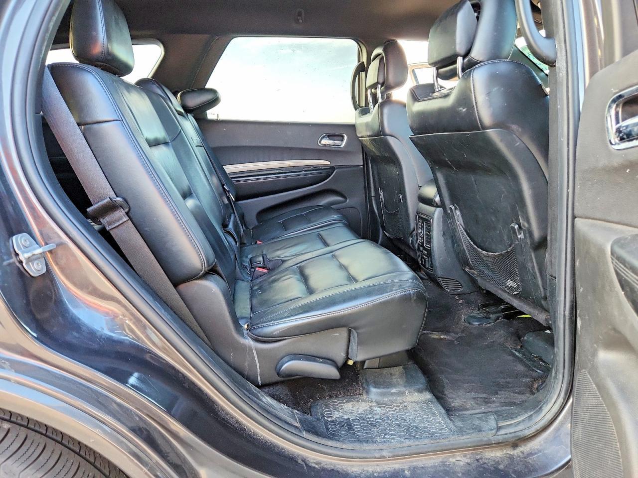 2017 Dodge Durango Gt - zdjęcie 11