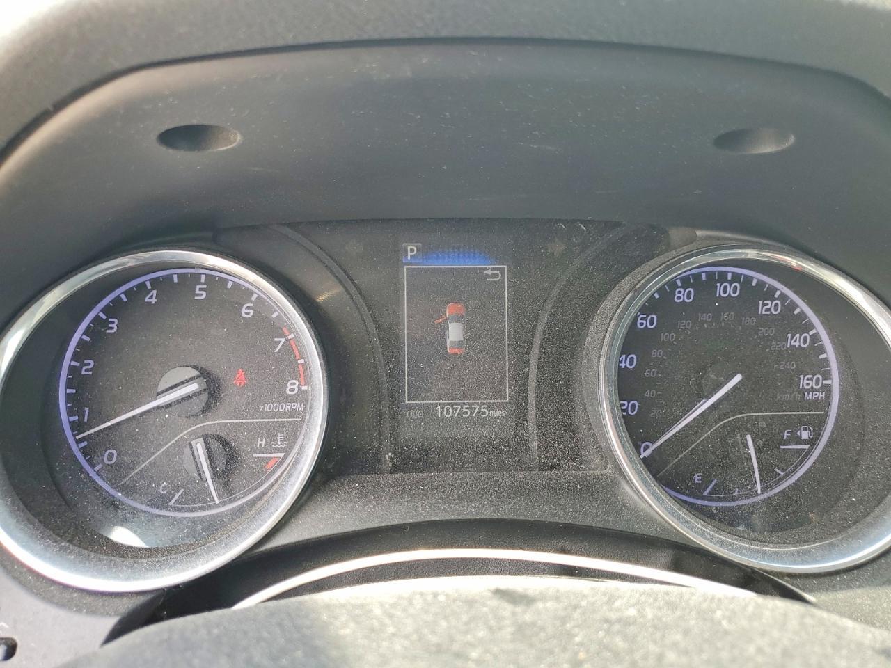 2018 Toyota Camry Se - zdjęcie 9