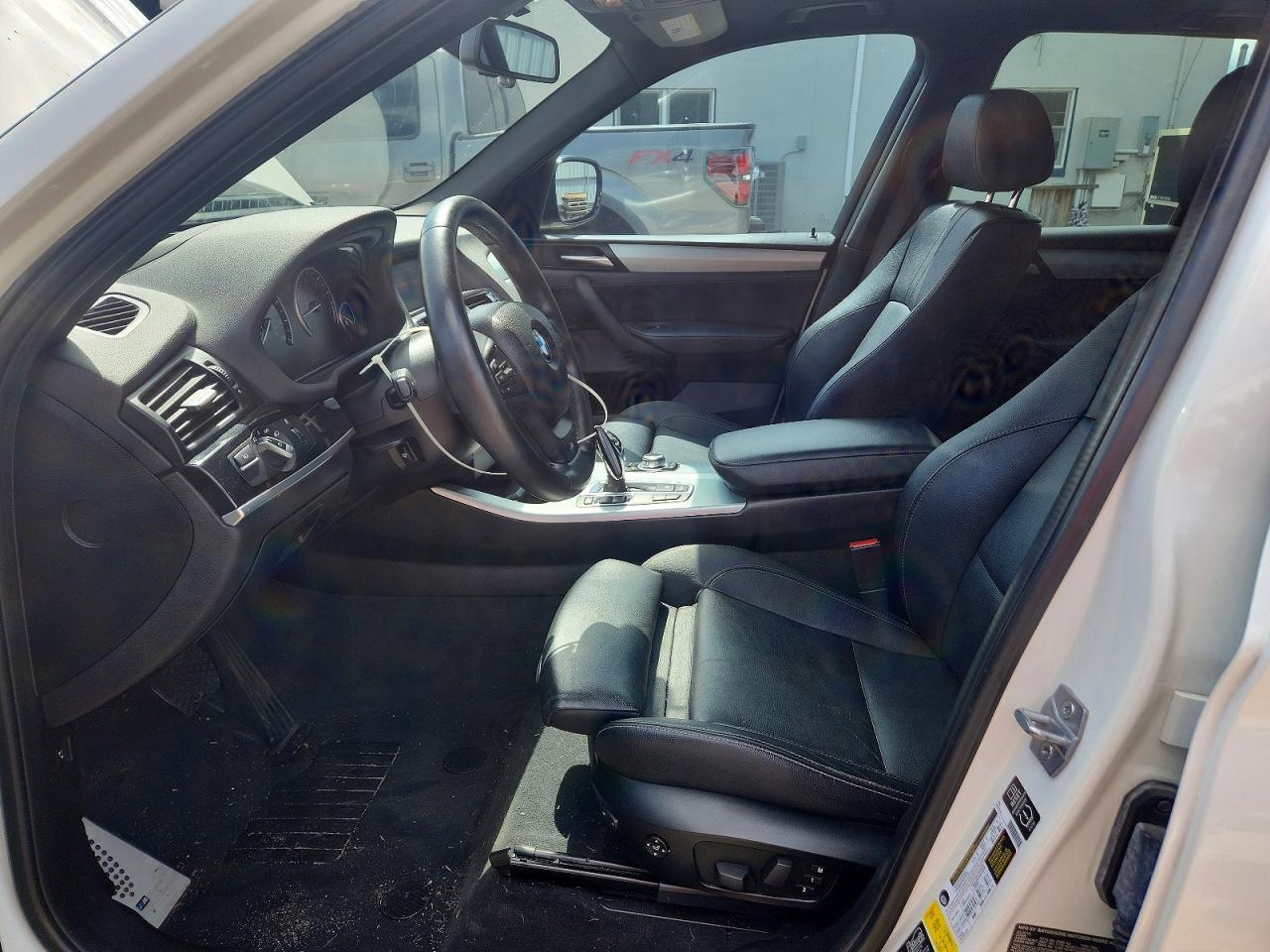 2014 BMW X3 xDrive35I - zdjęcie 7
