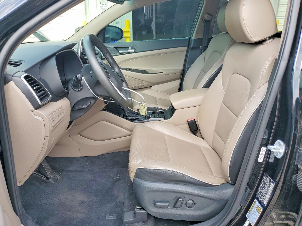 2020 Hyundai Tucson Ultimate - zdjęcie 7