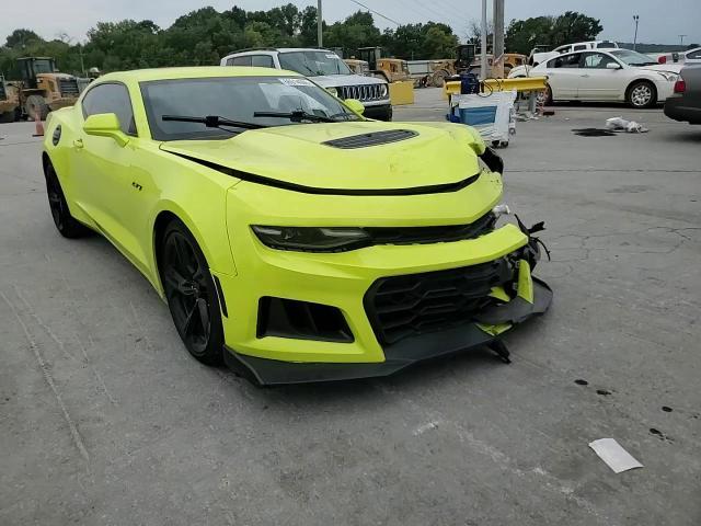2021 Chevrolet Camaro Lz - zdjęcie 13