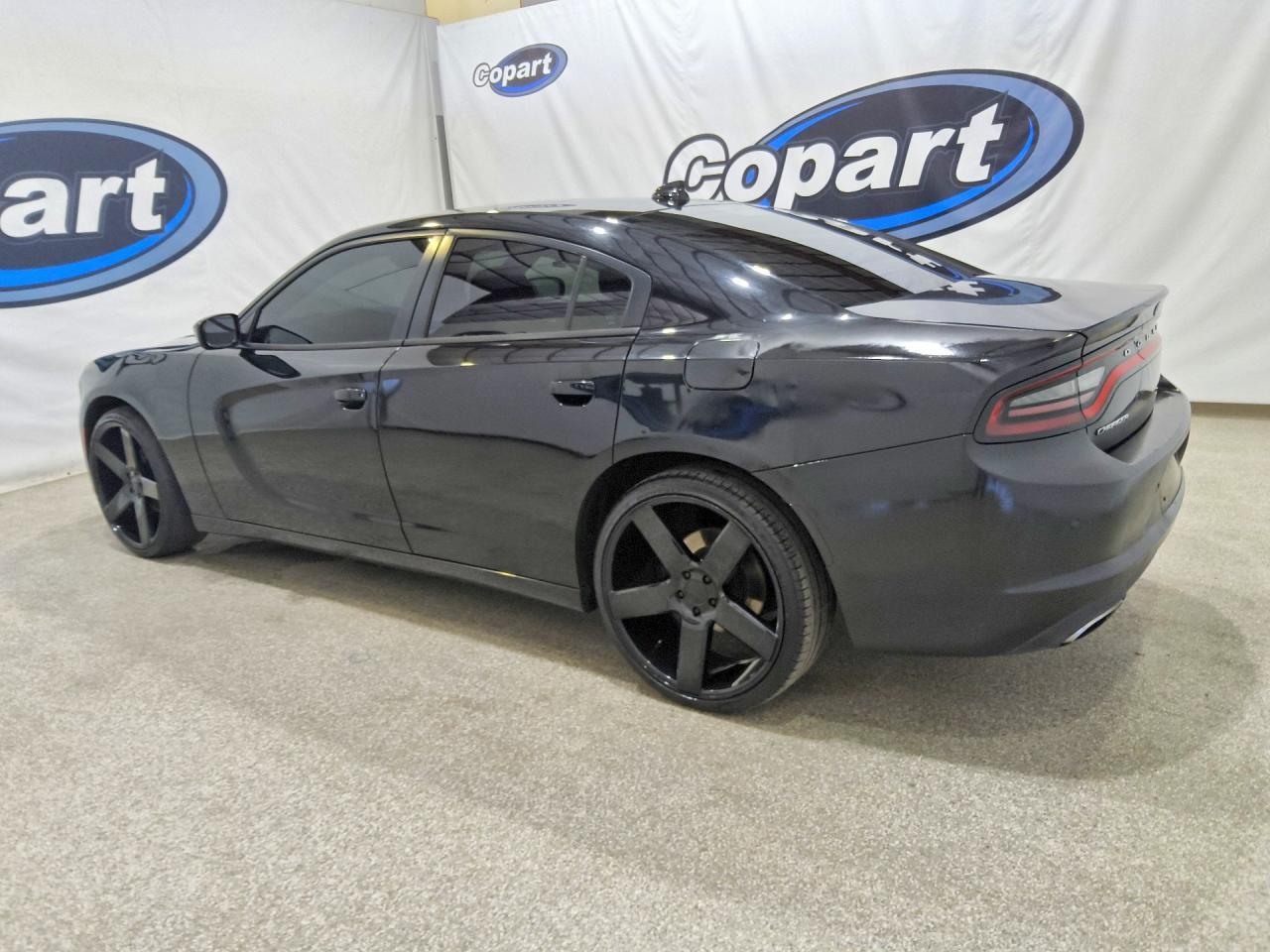 2018 Dodge Charger Sxt Plus - zdjęcie 2
