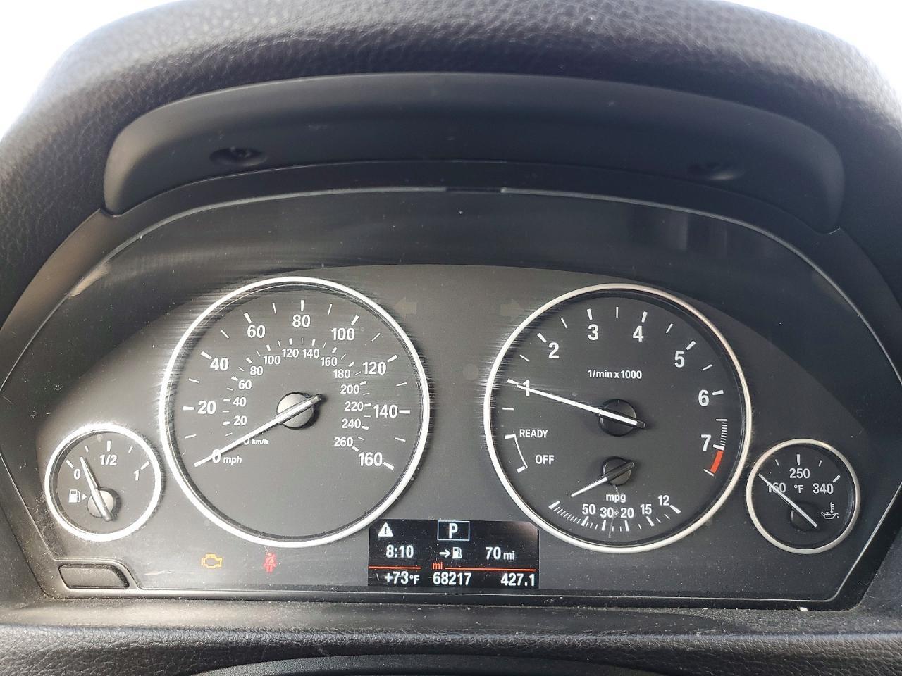 2017 BMW 320 I - zdjęcie 9