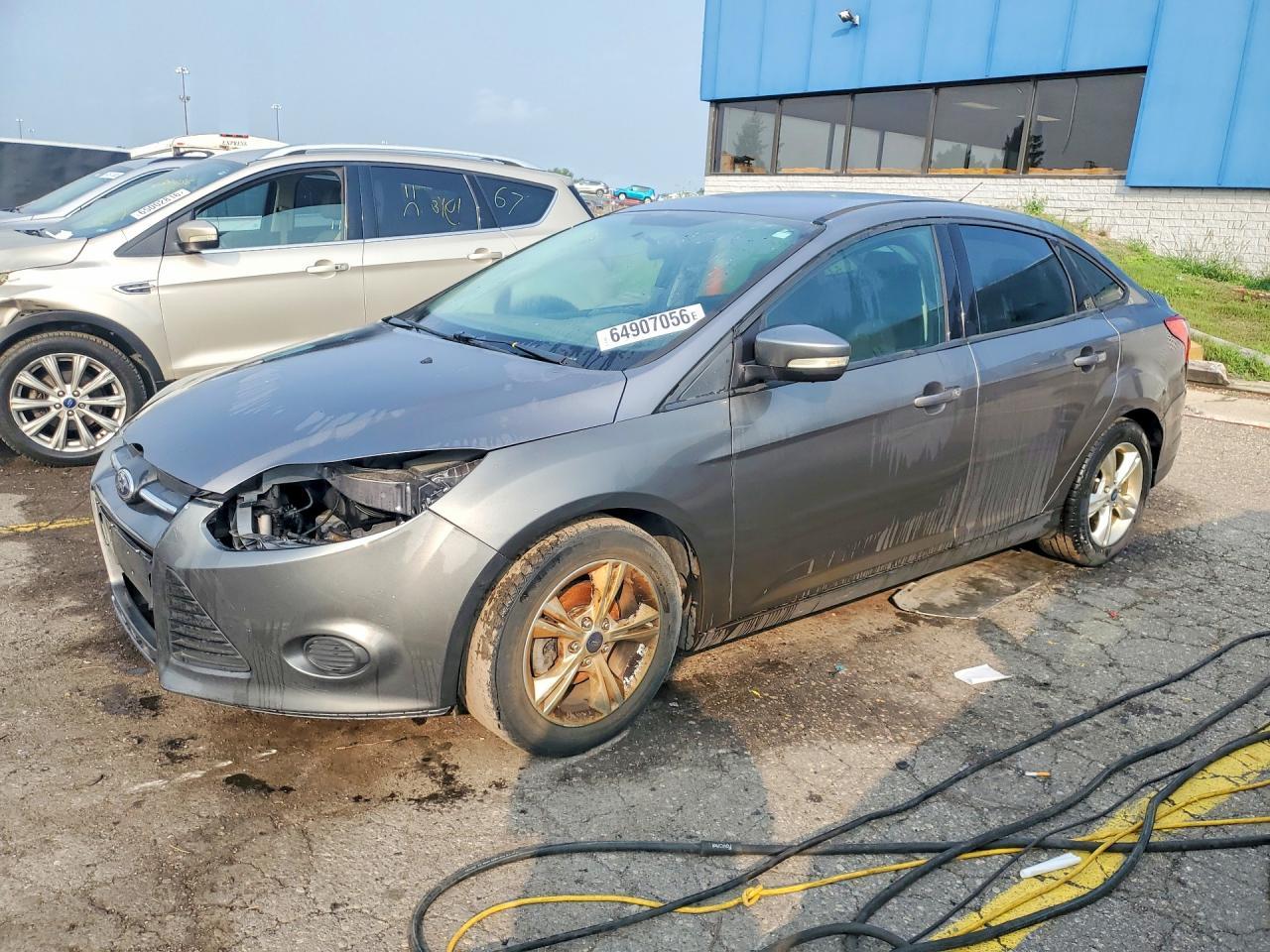 2014 Ford Focus Se - zdjęcie główne